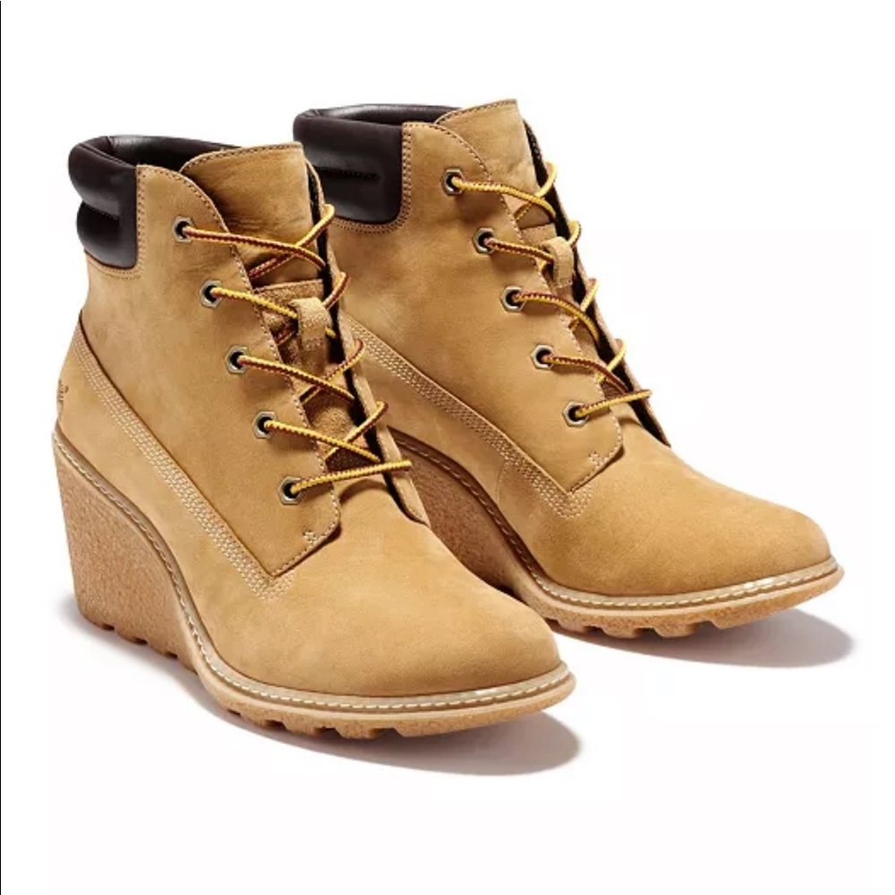 Women’s timberland booties